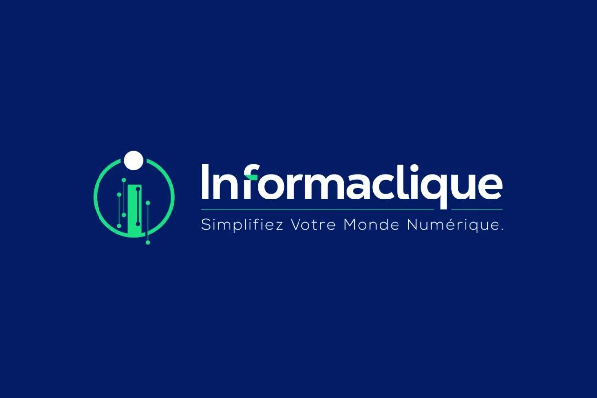 Informaclique.fr — Site vitrine & plateforme IT