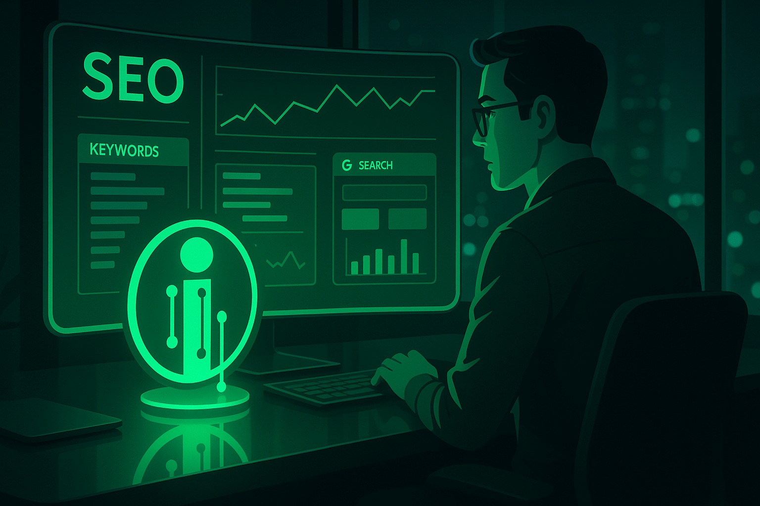 Audit SEO Lyon