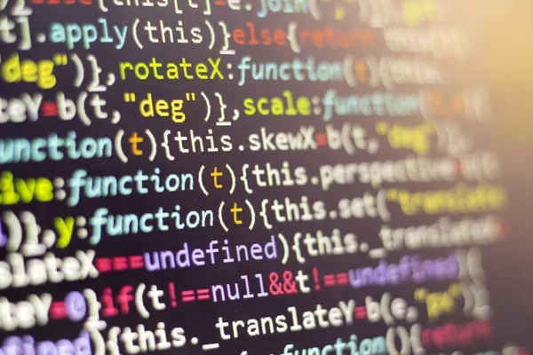 Développement Web