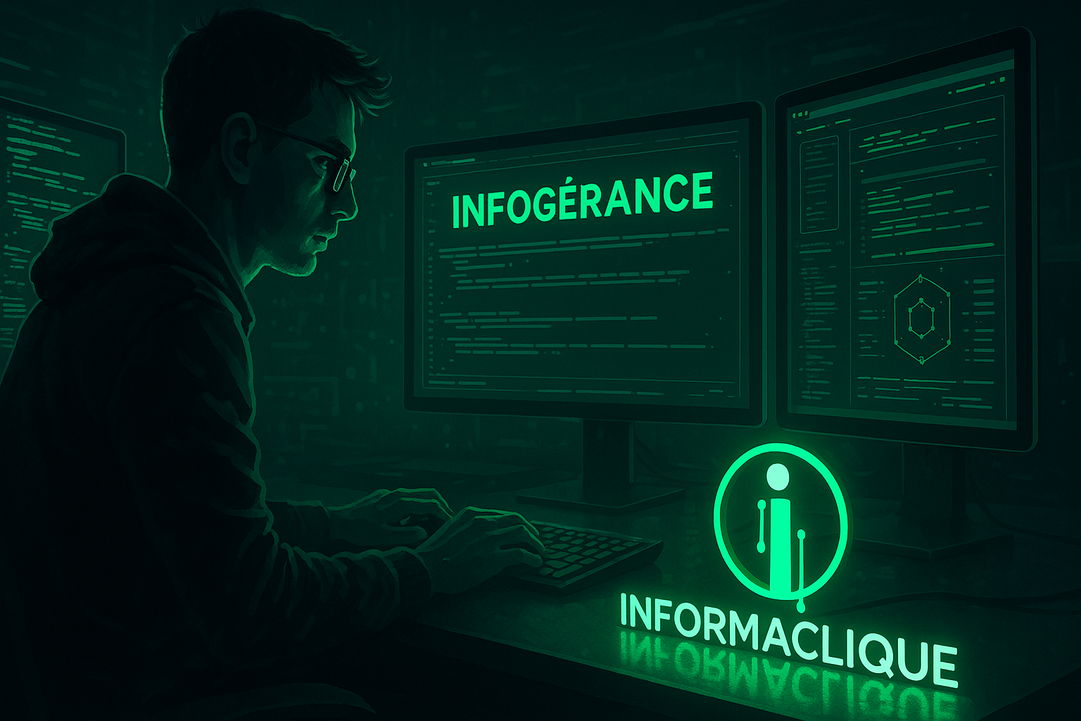 Infogérance Lyon