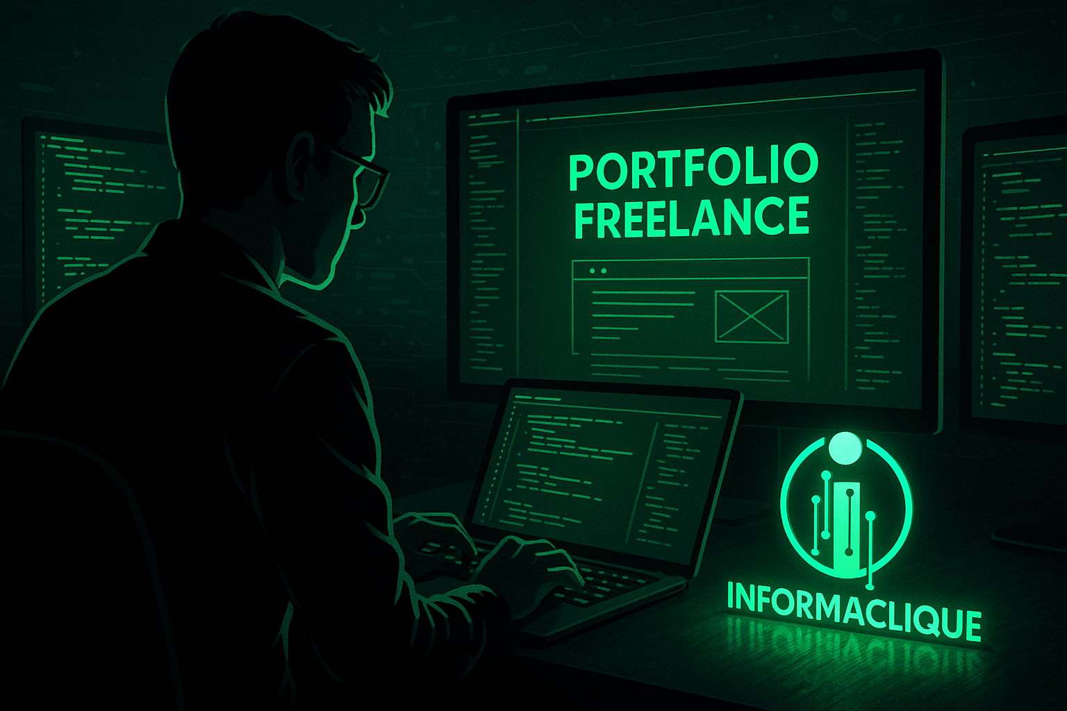 Freelance web Lyon