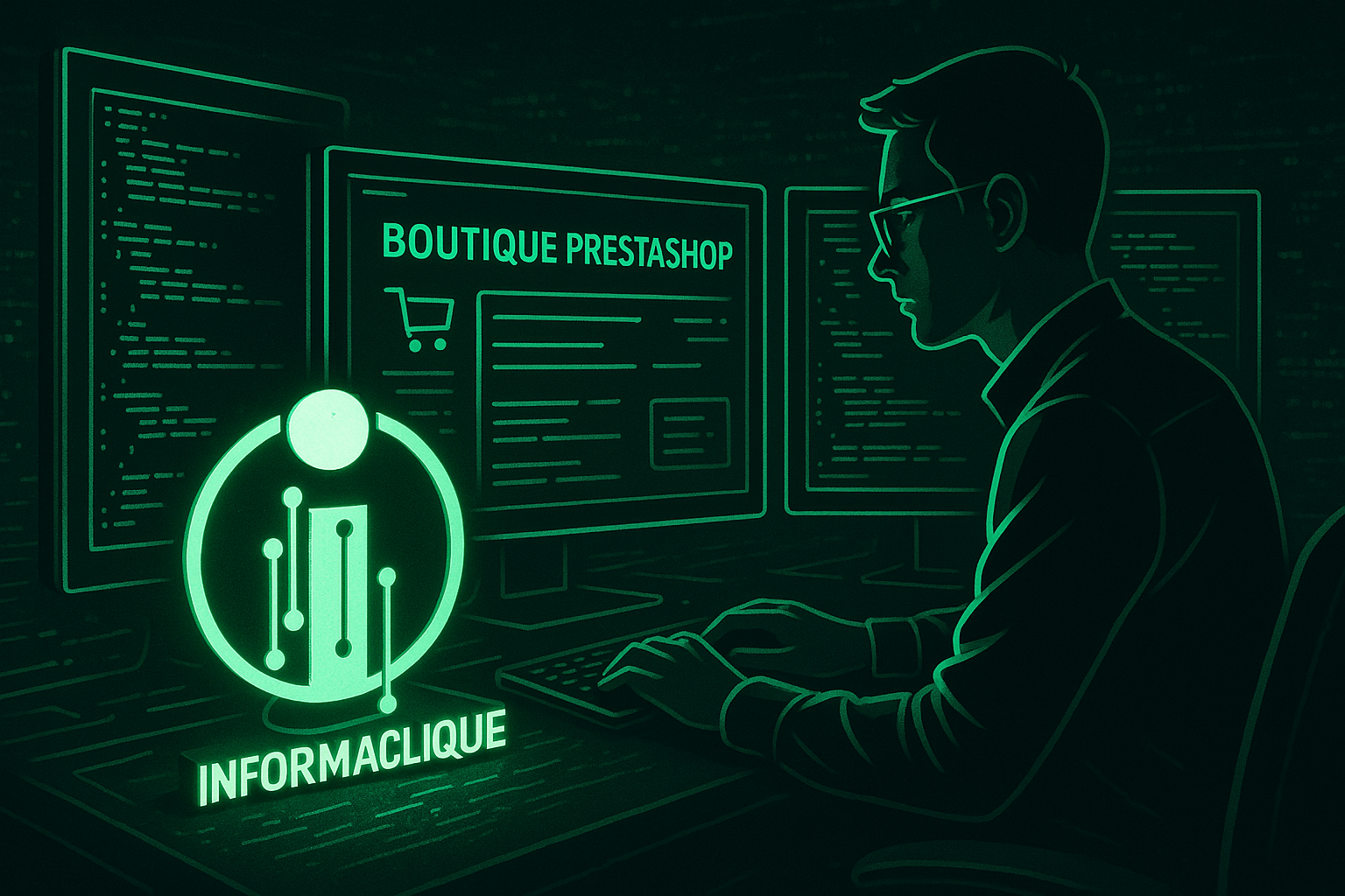 PrestaShop Lyon