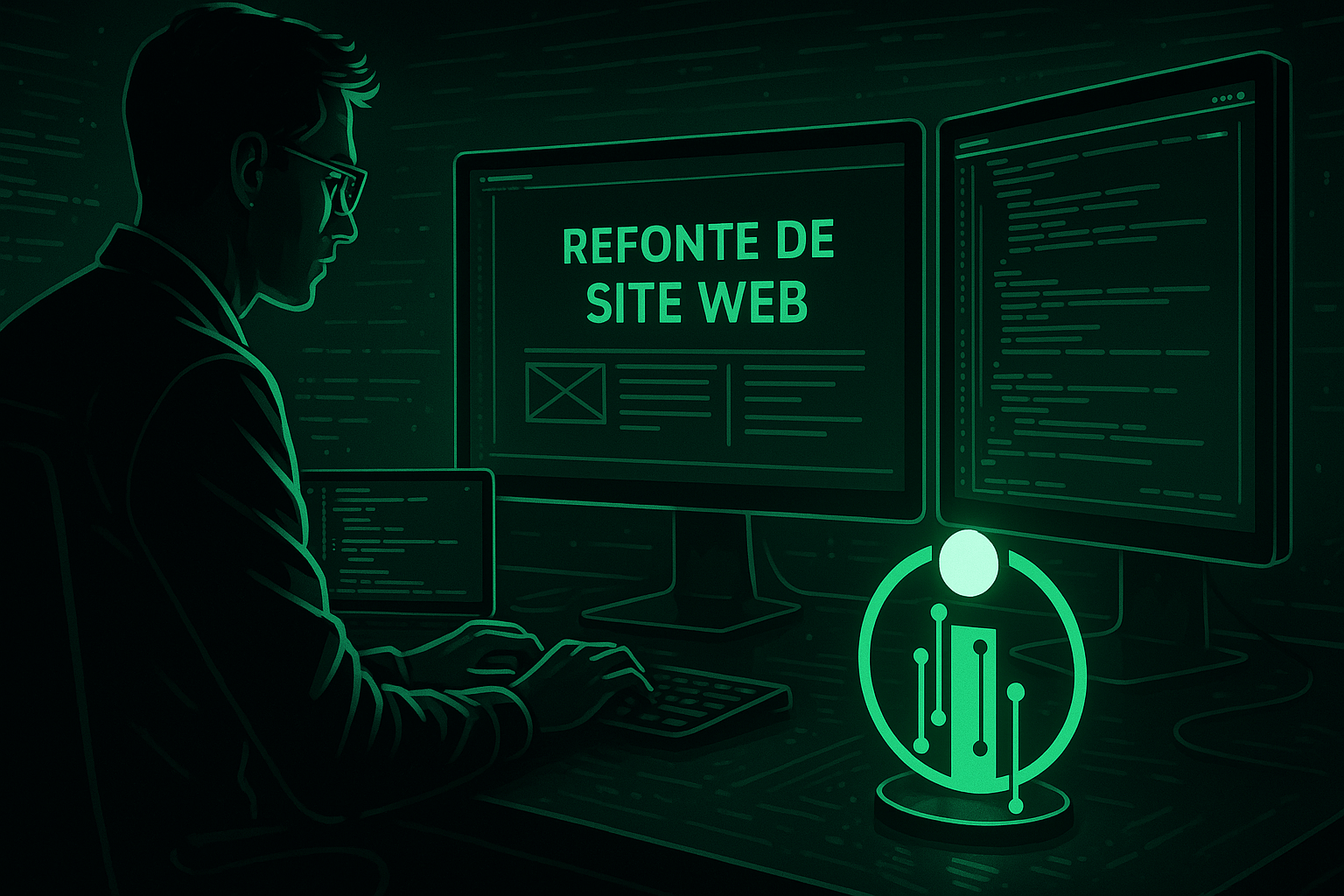 Refonte Site Web Lyon