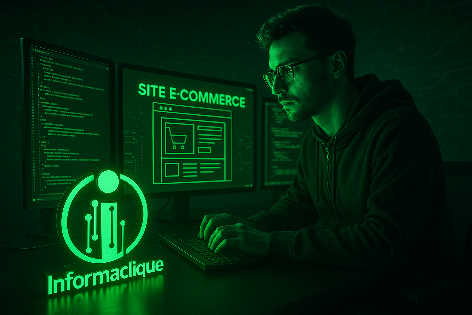 E-commerce Lyon