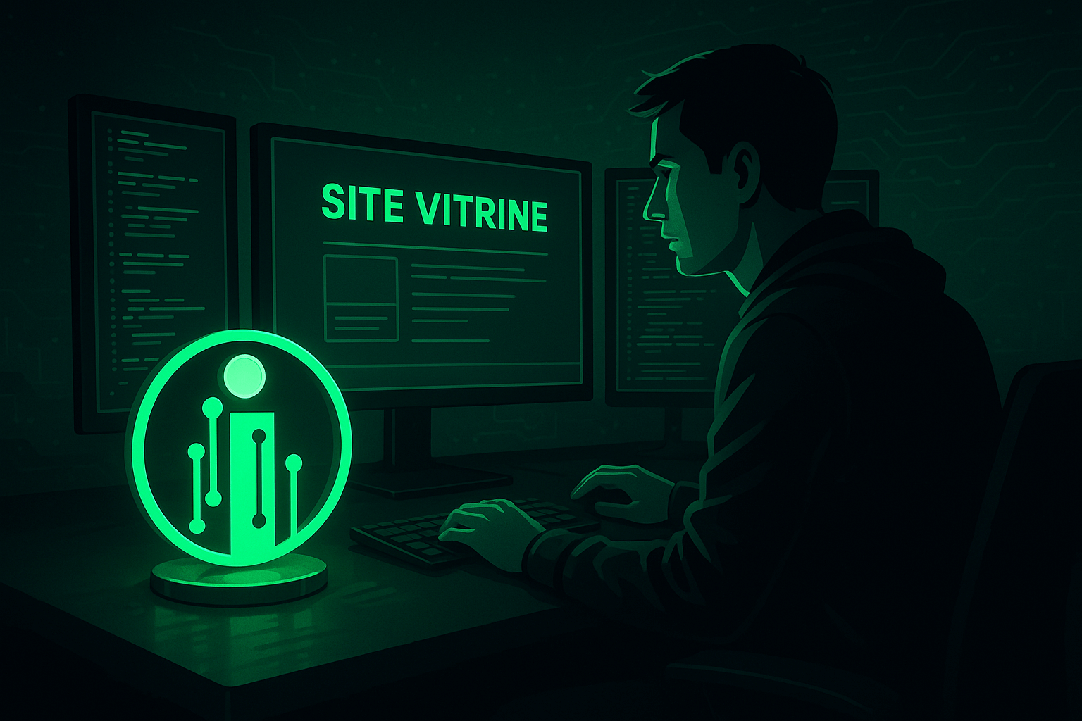 Site Vitrine Lyon