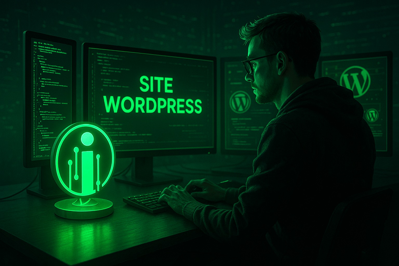 WordPress Lyon
