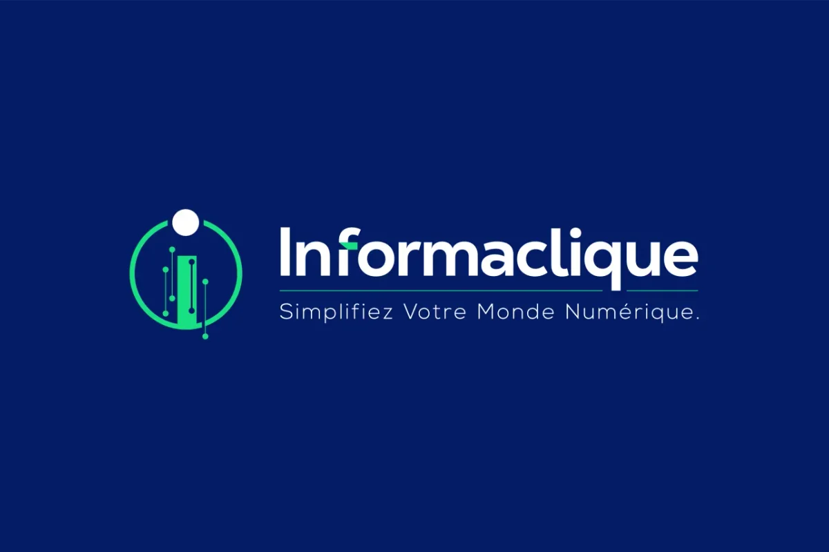Informaclique.fr — Site vitrine & plateforme IT